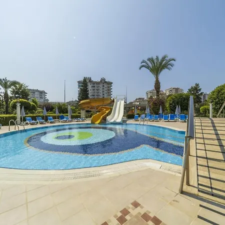Hotel Lovely Flat With Shared Pools In Alanya