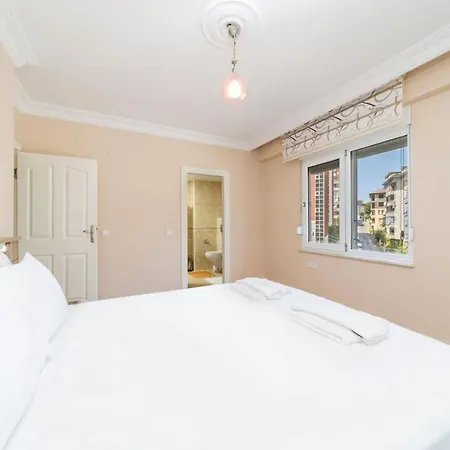 Hotel Lovely Flat With Shared Pools In Alanya
