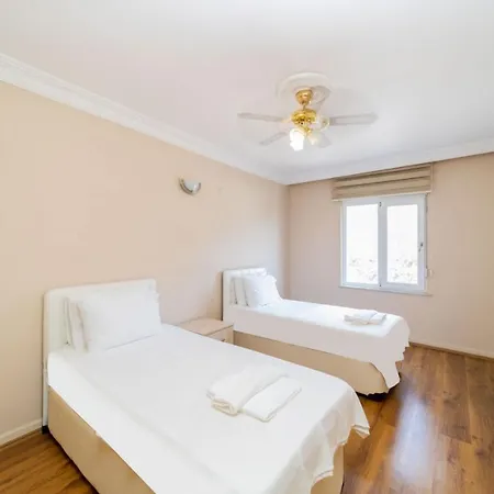 Lovely Flat With Shared Pools In Hotel 4*