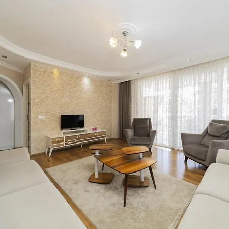 Lovely Flat With Shared Pools In Hotel 4*
