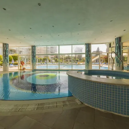Hotel Lovely Flat With Shared Pools In Alanya